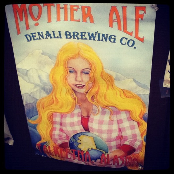 Denali Brewing company